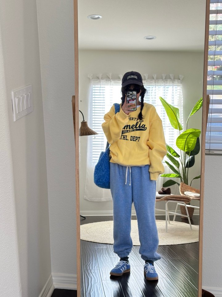 Via - Korean Women Fashion - #womensfashion - Amelia Sweatshirts - 2