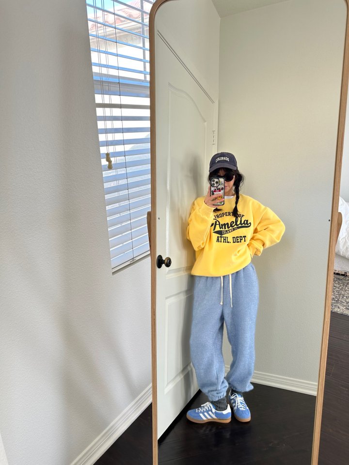 Via - Korean Women Fashion - #womensfashion - Amelia Sweatshirts - 8
