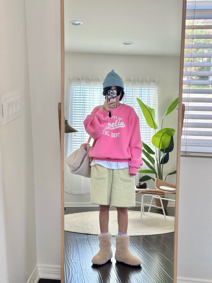Via - Korean Women Fashion - #womensfashion - Amelia Sweatshirts