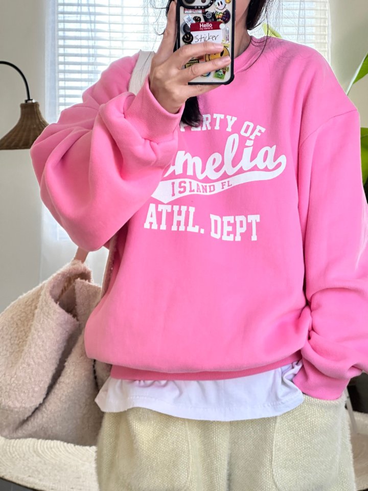 Via - Korean Women Fashion - #womensfashion - Amelia Sweatshirts - 9