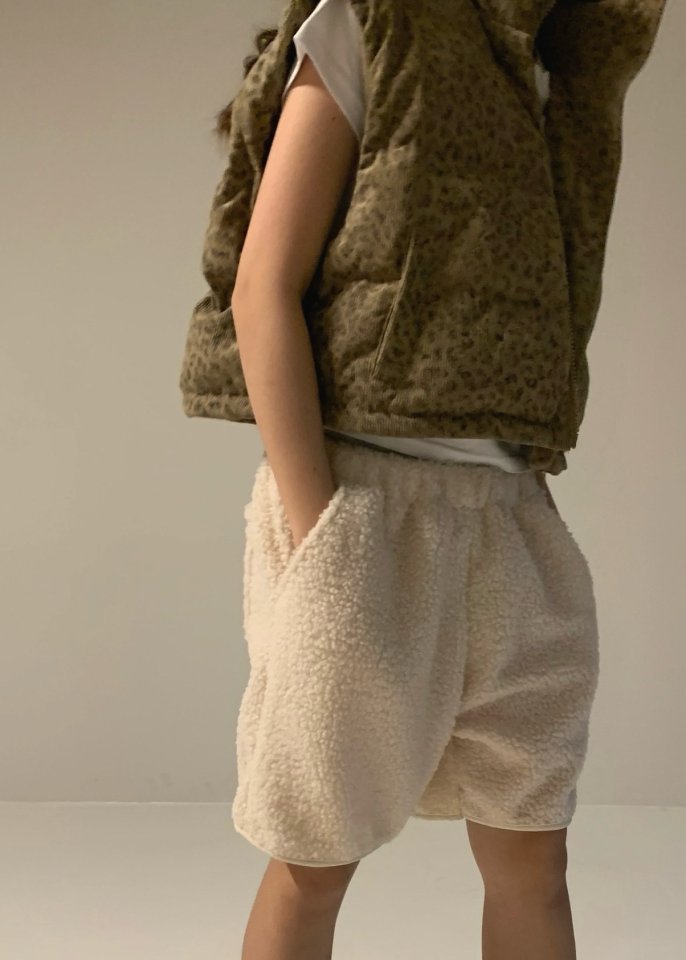 Via - Korean Women Fashion - #womensfashion - Dumble Shorts - 11
