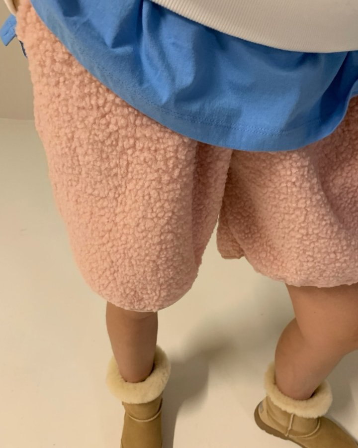 Via - Korean Women Fashion - #momslook - Dumble Shorts - 4