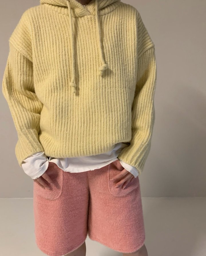 Via - Korean Women Fashion - #womensfashion - Hey Half Pants - 2