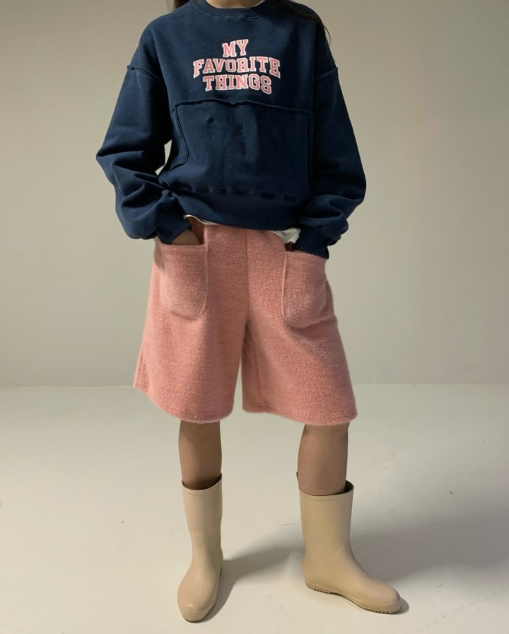 Via - Korean Women Fashion - #womensfashion - Hey Half Pants - 6