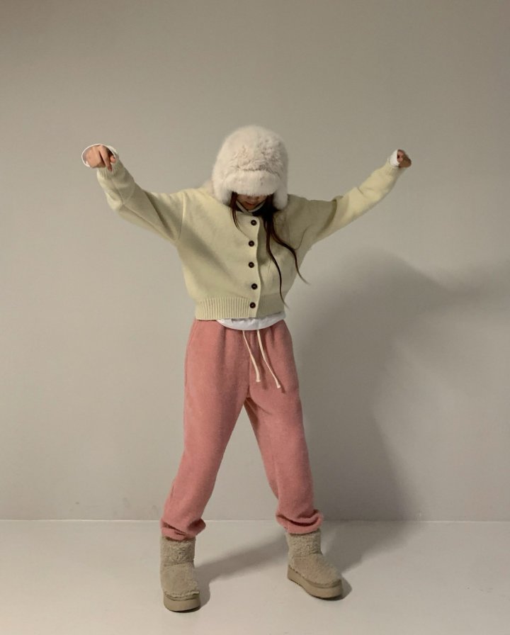Via - Korean Women Fashion - #womensfashion - Self Pants - 7
