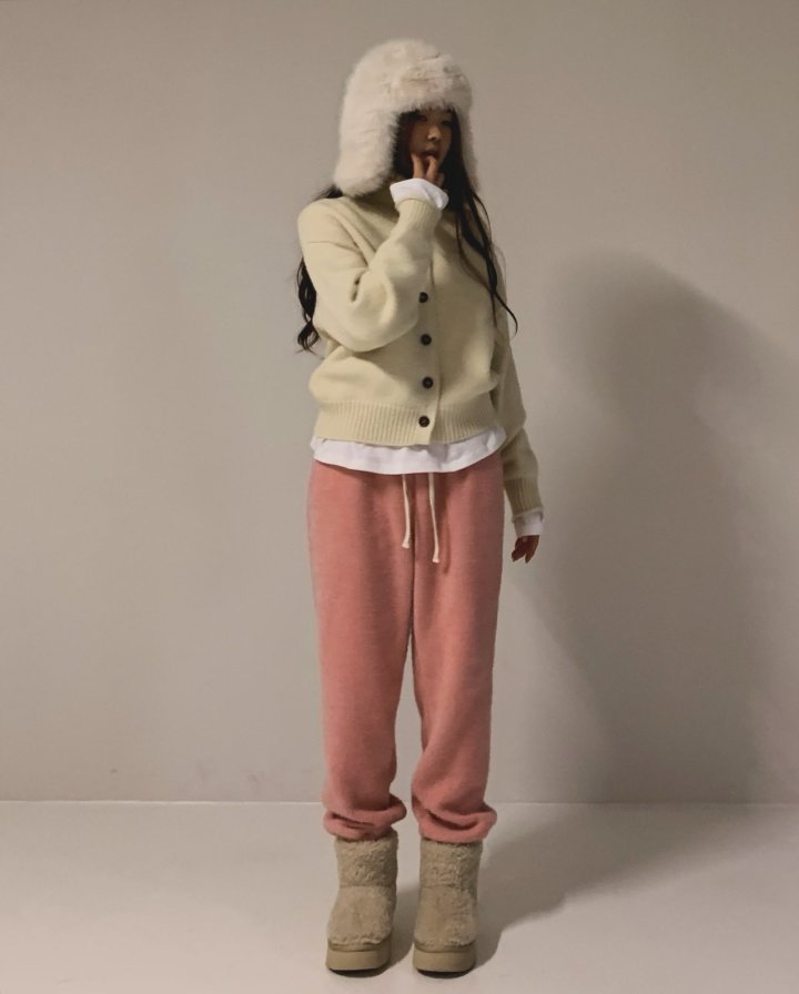 Via - Korean Women Fashion - #womensfashion - Self Pants - 9