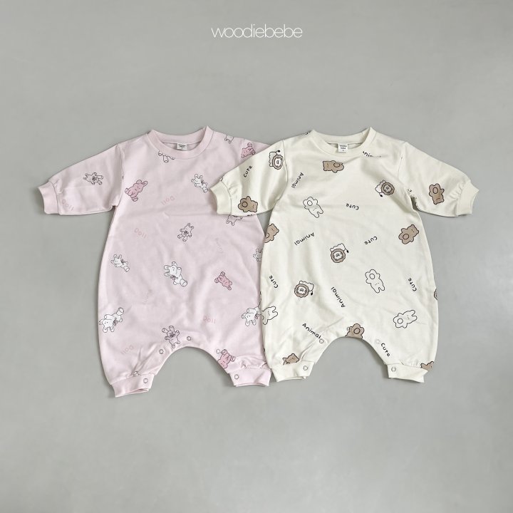 Woodie - Korean Baby Fashion - #babyboutiqueclothing - Mini Suit - 2