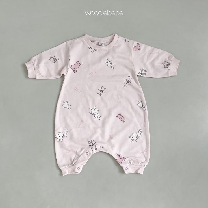 Woodie - Korean Baby Fashion - #babyclothing - Mini Suit - 4