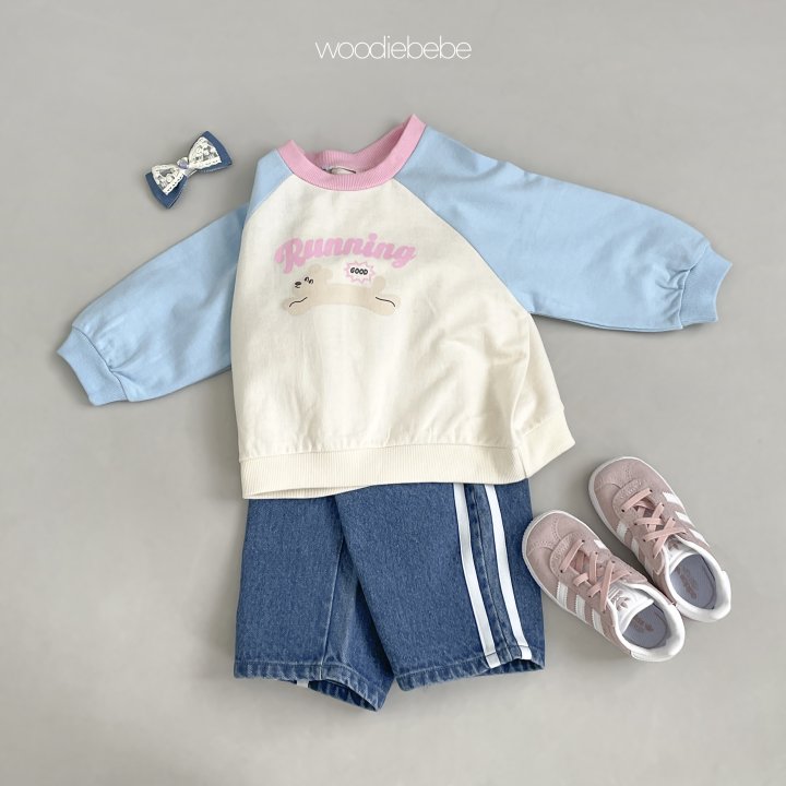 Woodie - Korean Baby Fashion - #babygirlfashion - Running Tee - 8