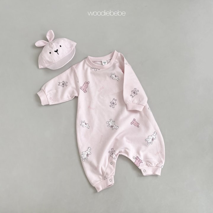 Woodie - Korean Baby Fashion - #babyoninstagram - Mini Suit - 8