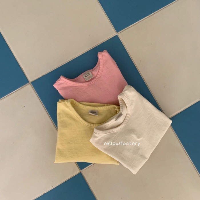 Yellow Factory - Korean Children Fashion - #Kfashion4kids - Good Day - 9