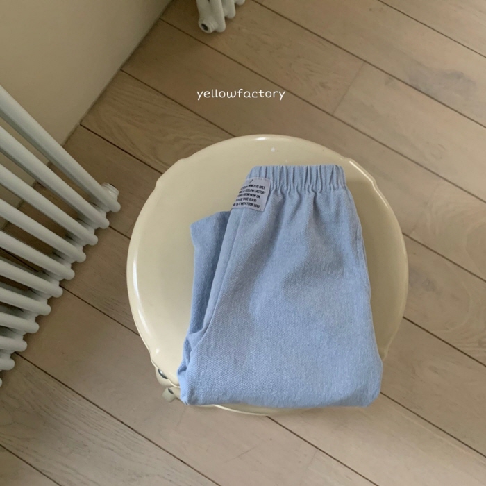 Yellow Factory - Korean Children Fashion - #Kfashion4kids - 369 Pants - 9