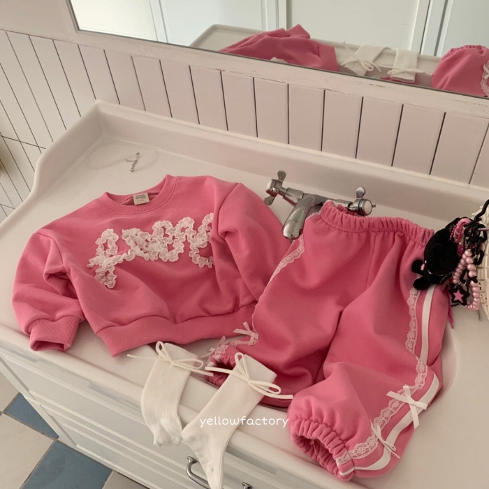 Yellow Factory - Korean Children Fashion - #Kfashion4kids - Lucky Pants - 7