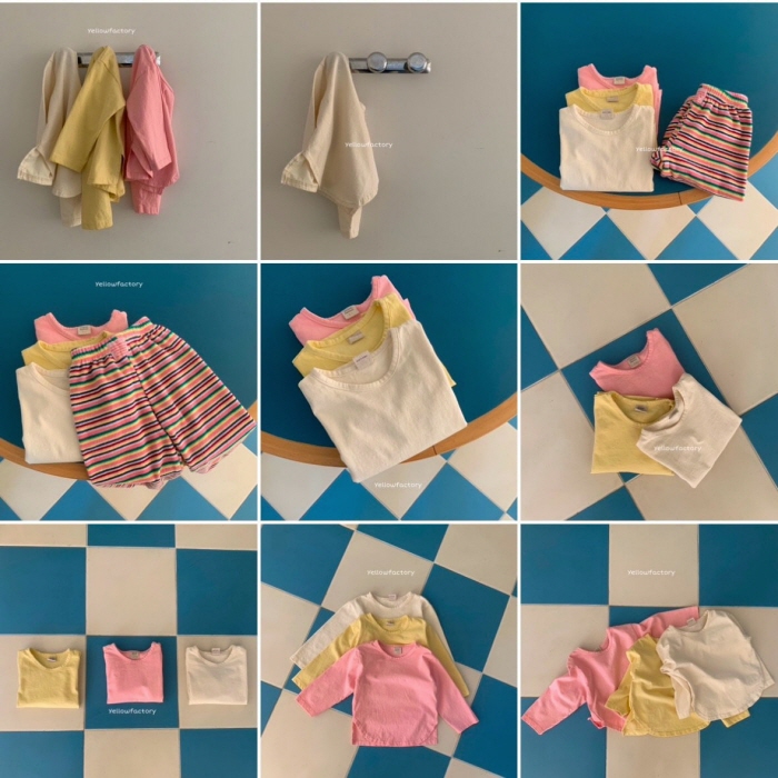 Yellow Factory - Korean Children Fashion - #childofig - Good Day