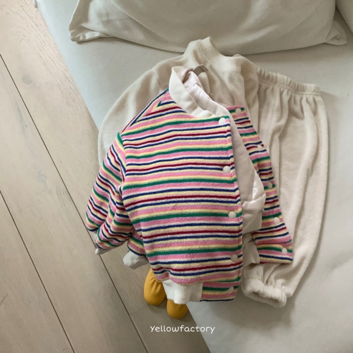 Yellow Factory - Korean Children Fashion - #childofig - Boys Set - 11