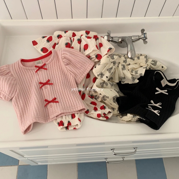 Yellow Factory - Korean Children Fashion - #childofig - IF Pants - 10