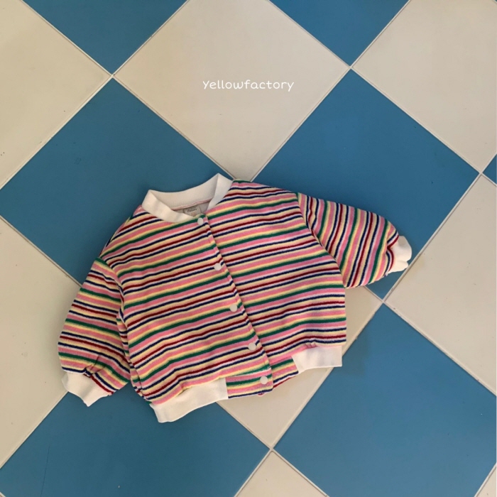 Yellow Factory - Korean Children Fashion - #childofig - Every Jacket - 9