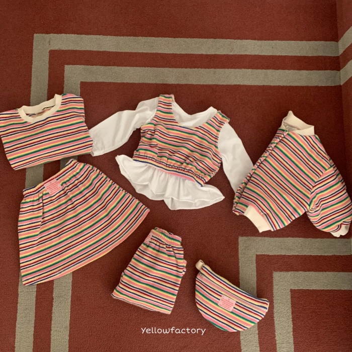 Yellow Factory - Korean Children Fashion - #childofig - Every Vest - 8