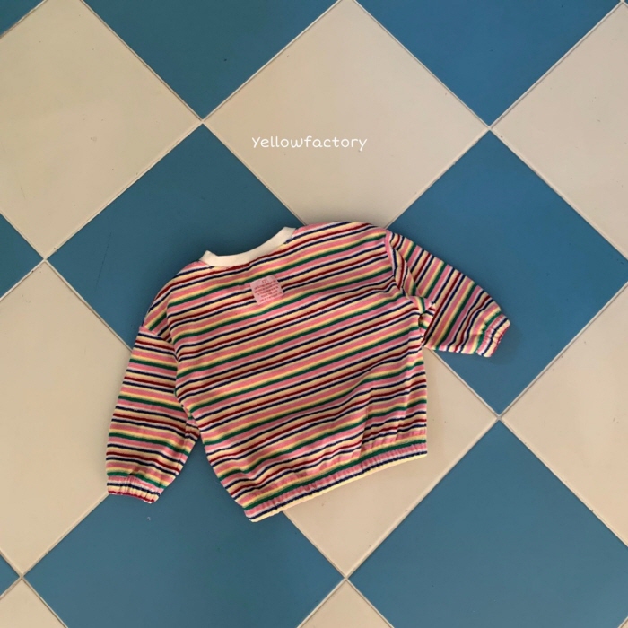 Yellow Factory - Korean Children Fashion - #childofig - Every Sweatshirts - 7