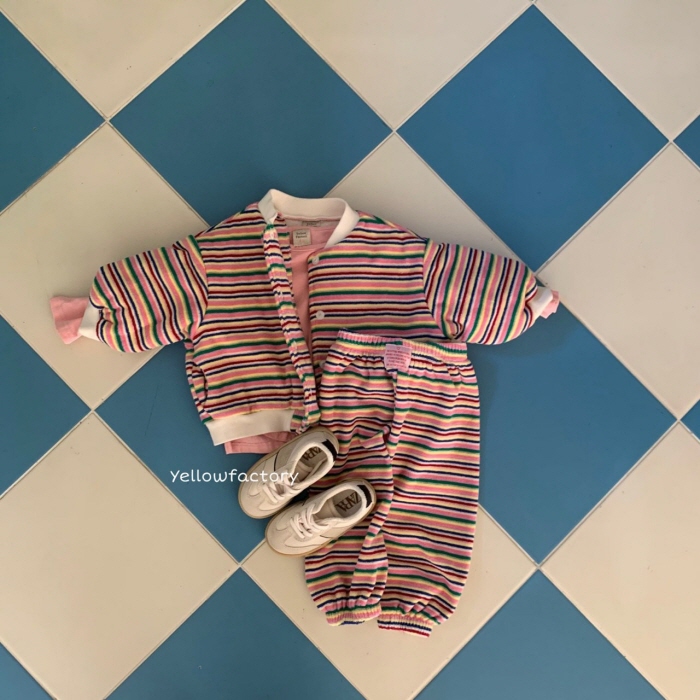 Yellow Factory - Korean Children Fashion - #childofig - Every Pants - 6