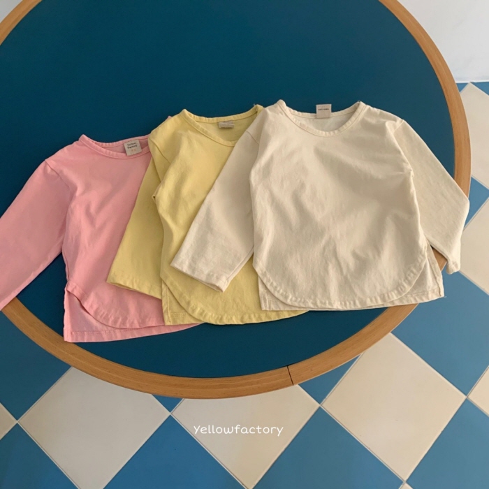 Yellow Factory - Korean Children Fashion - #childrensboutique - Good Day - 2