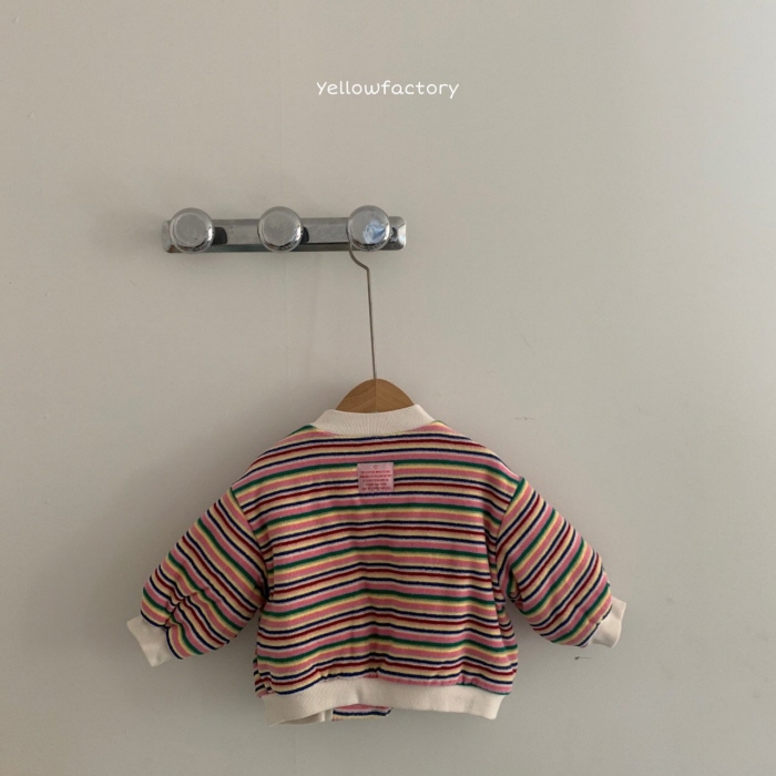 Yellow Factory - Korean Children Fashion - #childrensboutique - Every Jacket - 10
