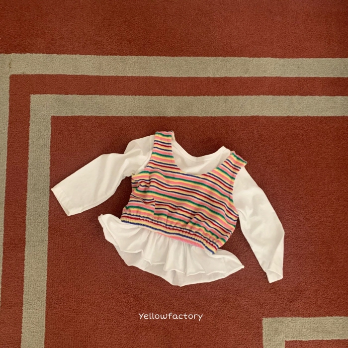 Yellow Factory - Korean Children Fashion - #childrensboutique - Every Vest - 9