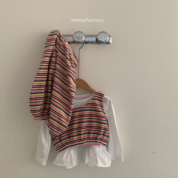 Yellow Factory - Korean Children Fashion - #childrensboutique - Every Pants - 7