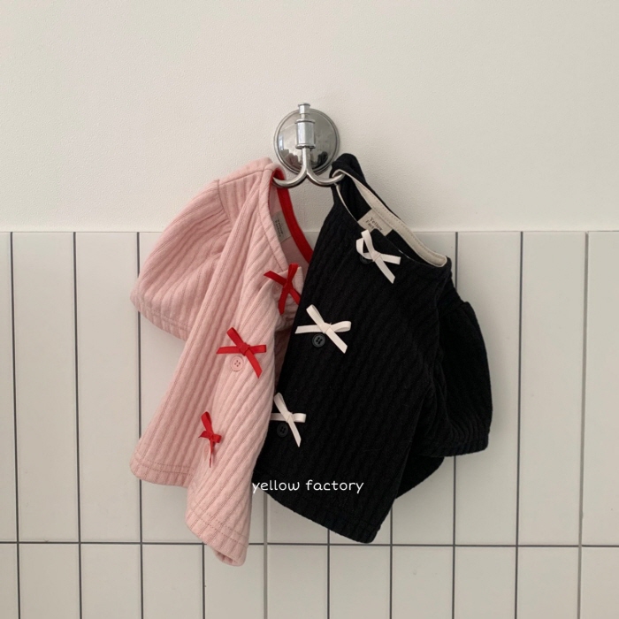 Yellow Factory - Korean Children Fashion - #childrensboutique - Binna Vest - 6