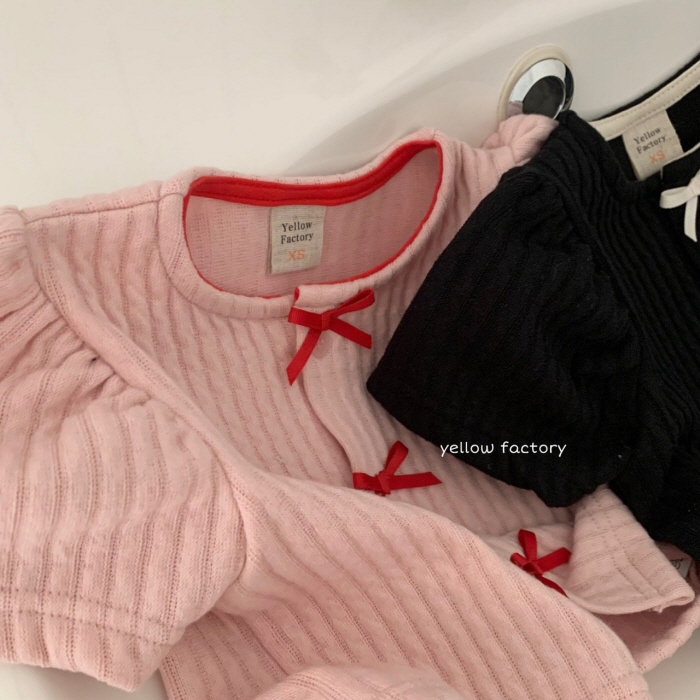 Yellow Factory - Korean Children Fashion - #designkidswear - Binna Vest - 7
