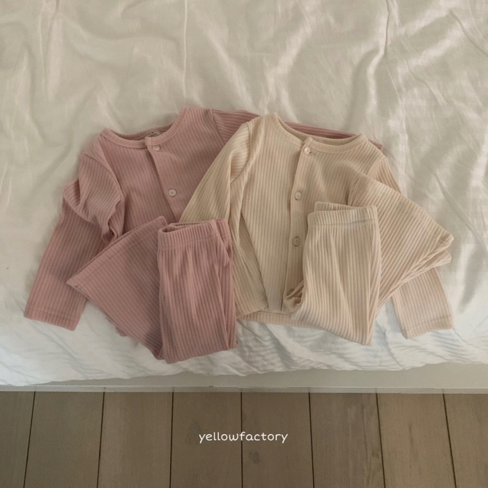 Yellow Factory - Korean Children Fashion - #discoveringself - Vicky Cardigan - 2