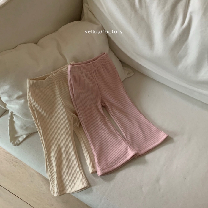 Yellow Factory - Korean Children Fashion - #discoveringself - Vicky Pants