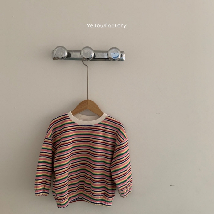 Yellow Factory - Korean Children Fashion - #discoveringself - Every Sweatshirts - 10