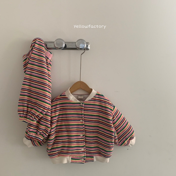 Yellow Factory - Korean Children Fashion - #discoveringself - Every Pants - 9