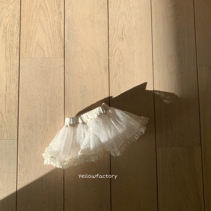 Yellow Factory - Korean Children Fashion - #discoveringself - Vivi Skirt - 6