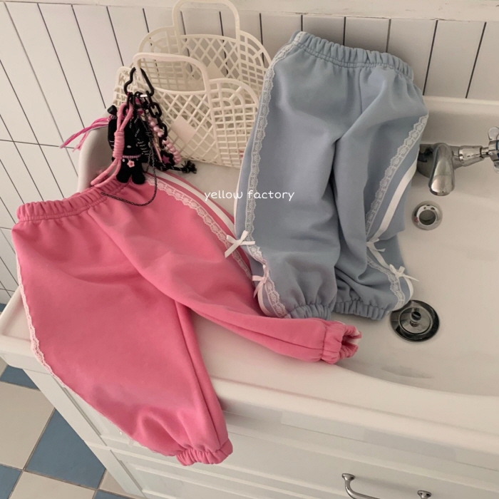 Yellow Factory - Korean Children Fashion - #discoveringself - Lucky Pants - 2