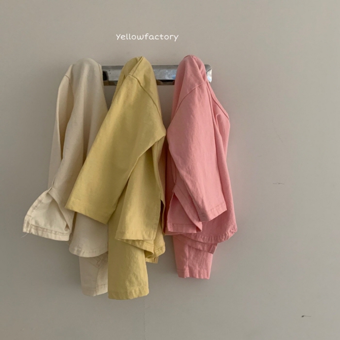 Yellow Factory - Korean Children Fashion - #fashionkids - Good Day - 5