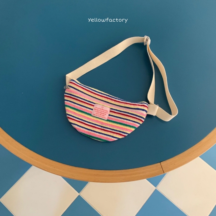 Yellow Factory - Korean Children Fashion - #discoveringself - Every Bag - 4