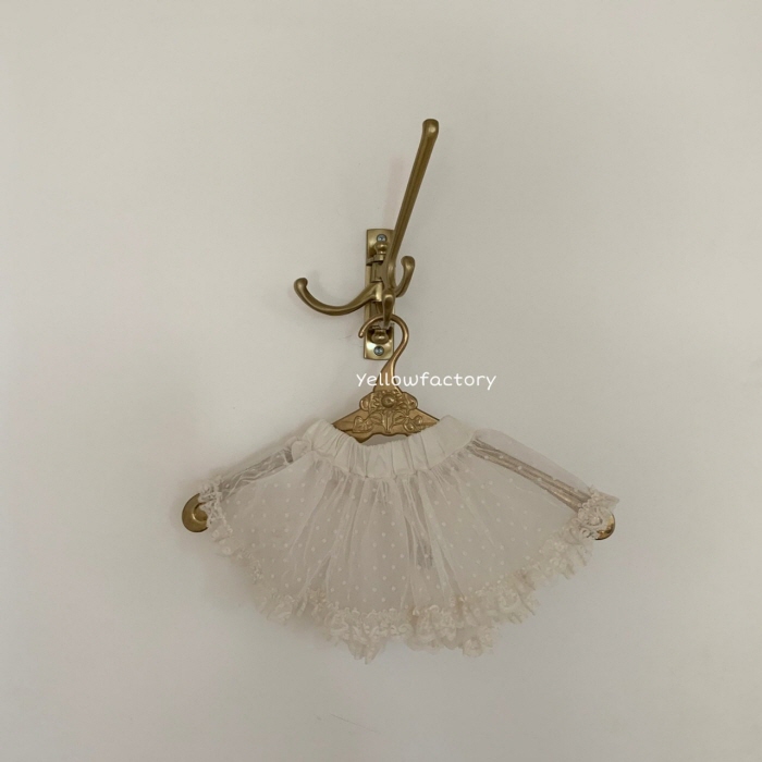 Yellow Factory - Korean Children Fashion - #kidsshorts - Vivi Skirt - 8