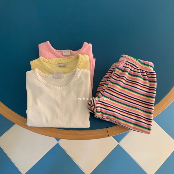 Yellow Factory - Korean Children Fashion - #kidsstore - Good Day - 7