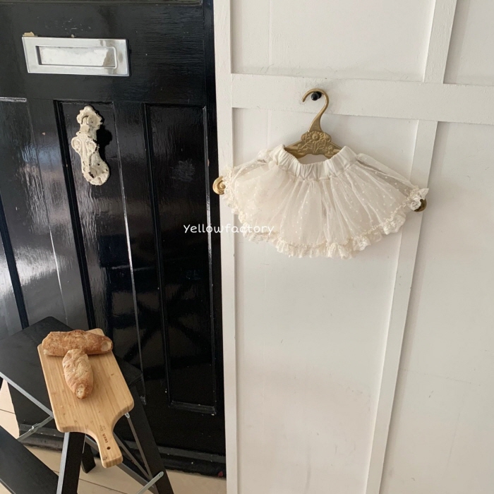 Yellow Factory - Korean Children Fashion - #kidsstore - Vivi Skirt - 9