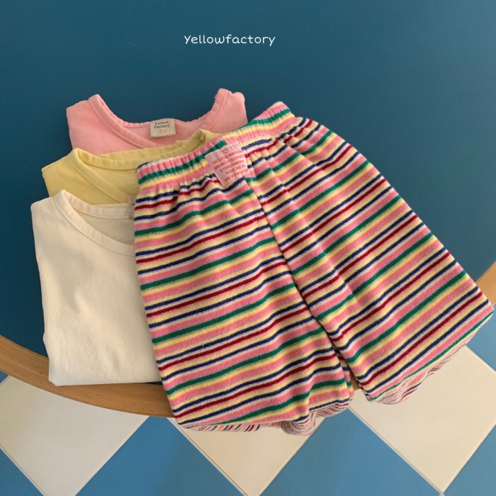 Yellow Factory - Korean Children Fashion - #kidzfashiontrend - Good Day - 8