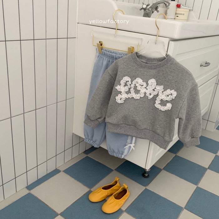 Yellow Factory - Korean Children Fashion - #kidzfashiontrend - Lucky Pants - 6