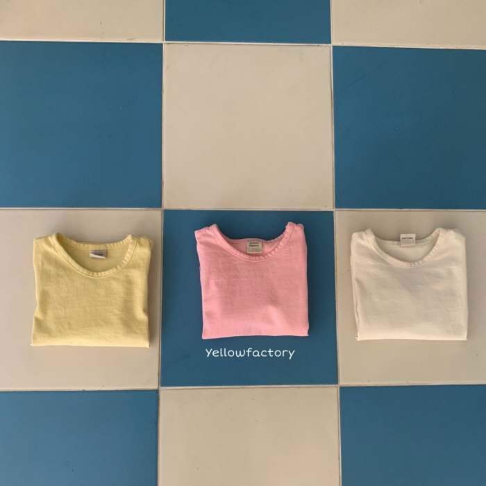 Yellow Factory - Korean Children Fashion - #littlefashionista - Good Day - 10