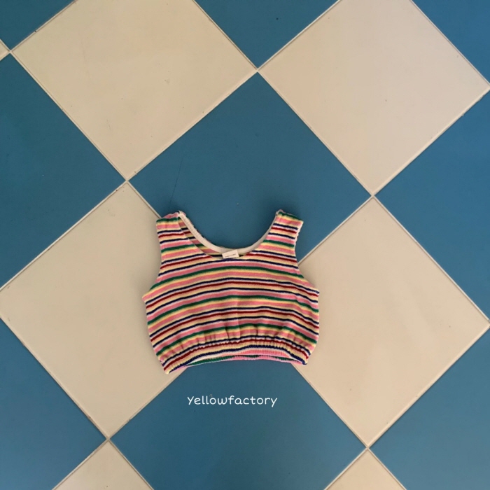 Yellow Factory - Korean Children Fashion - #littlefashionista - Every Vest