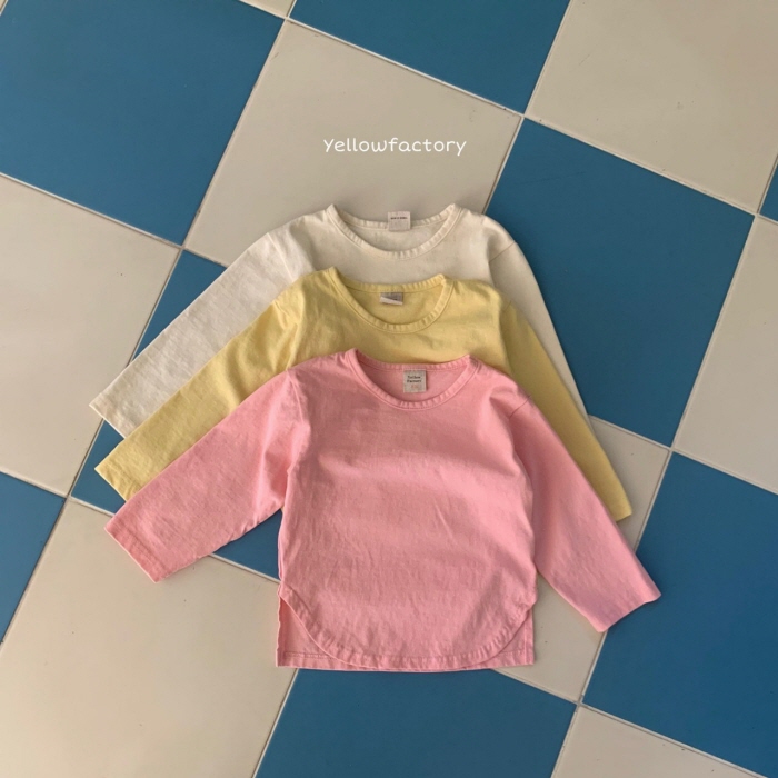 Yellow Factory - Korean Children Fashion - #magicofchildhood - Good Day - 11