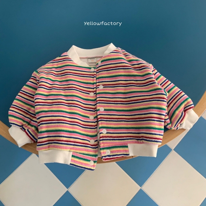 Yellow Factory - Korean Children Fashion - #magicofchildhood - Every Jacket - 3