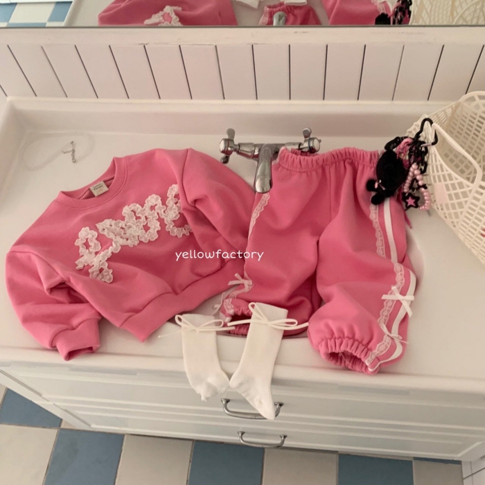 Yellow Factory - Korean Children Fashion - #magicofchildhood - Lucky Pants - 9