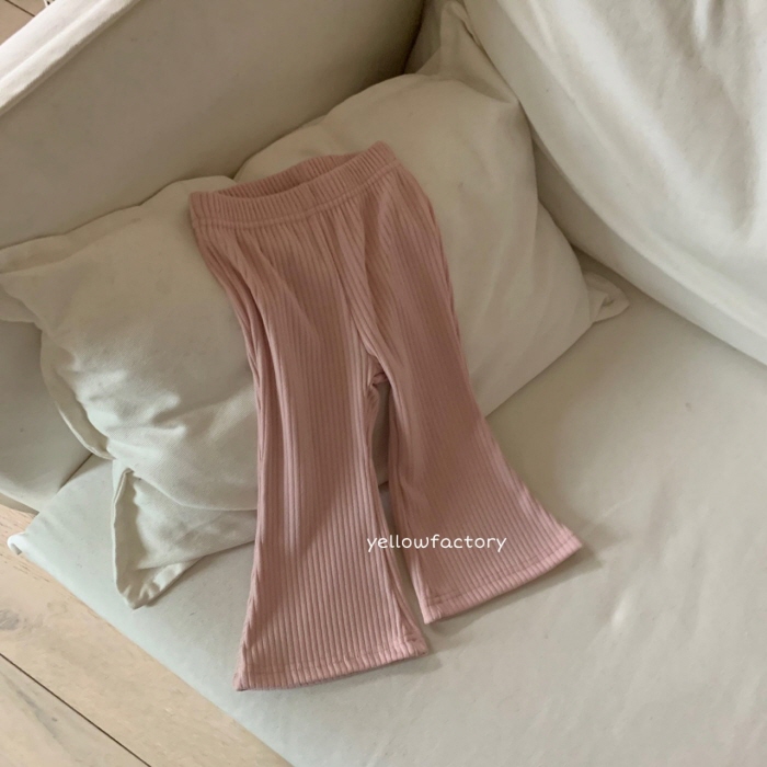 Yellow Factory - Korean Children Fashion - #minifashionista - Vicky Pants - 9