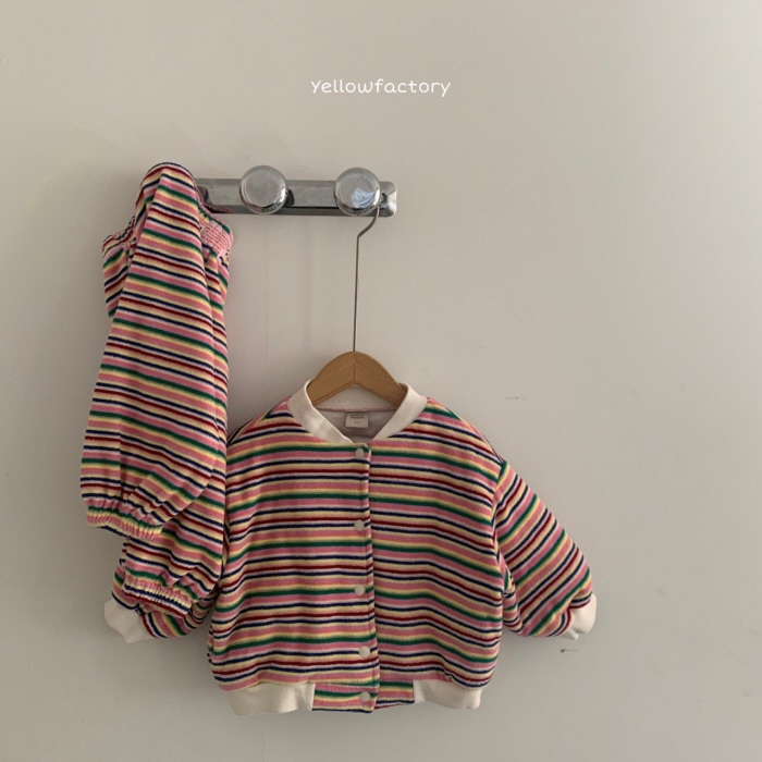 Yellow Factory - Korean Children Fashion - #magicofchildhood - Every Jacket - 4